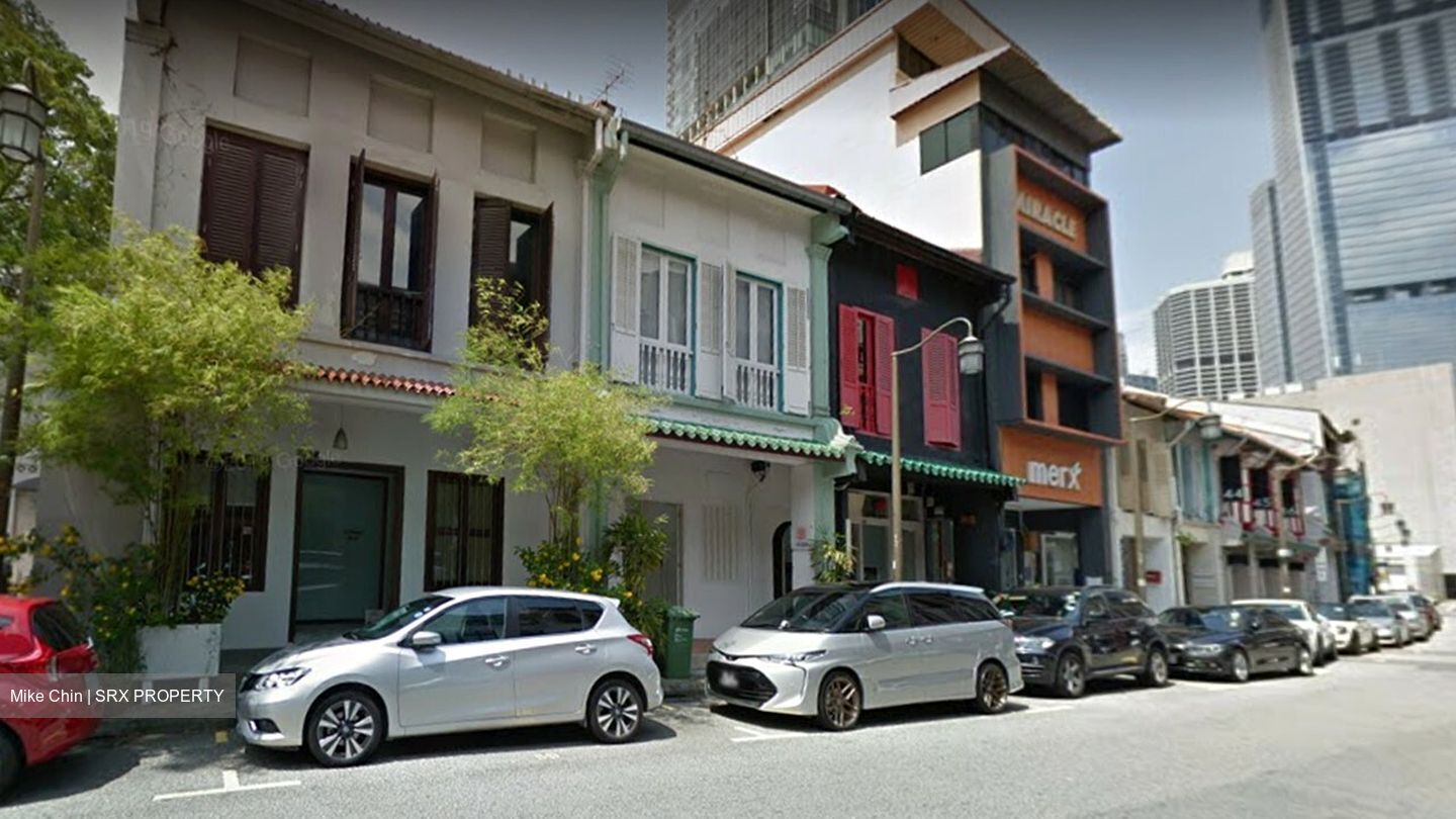 Amoy Street (D1), Shop House #550139491